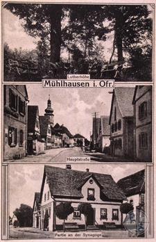 Germany, Mühlhausen Germany, Mühlhausen